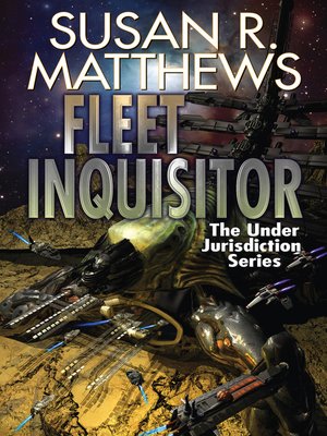 cover image of Fleet Inquisitor